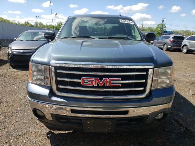 2012 GMC Sierra K1500 SLE