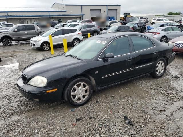 2001 Mercury Sable LS Premium