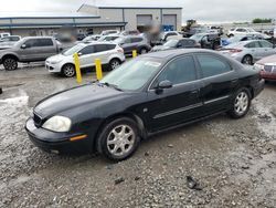 Mercury Sable salvage cars for sale: 2001 Mercury Sable LS Premium