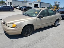 Salvage cars for sale from Copart New Orleans, LA: 2005 Pontiac Grand AM SE