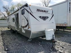 Salvage cars for sale from Copart Albany, NY: 2012 Hornet Travel Trailer