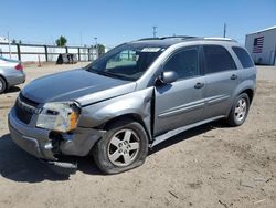 Salvage cars for sale from Copart Nampa, ID: 2005 Chevrolet Equinox LS