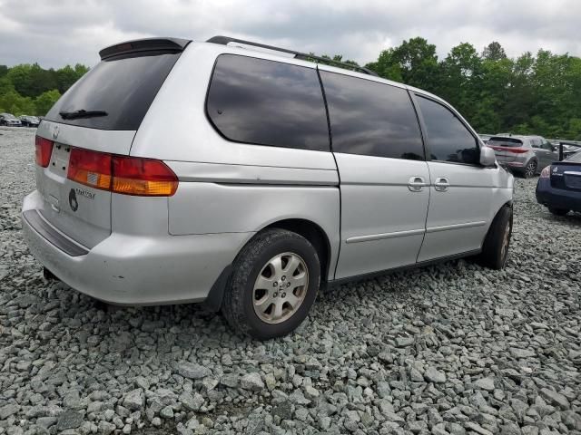 2004 Honda Odyssey EX