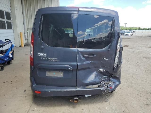 2014 Ford Transit Connect XLT