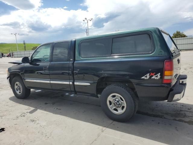 2000 GMC New Sierra K1500