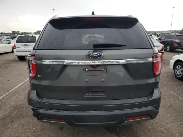 2019 Ford Explorer XLT