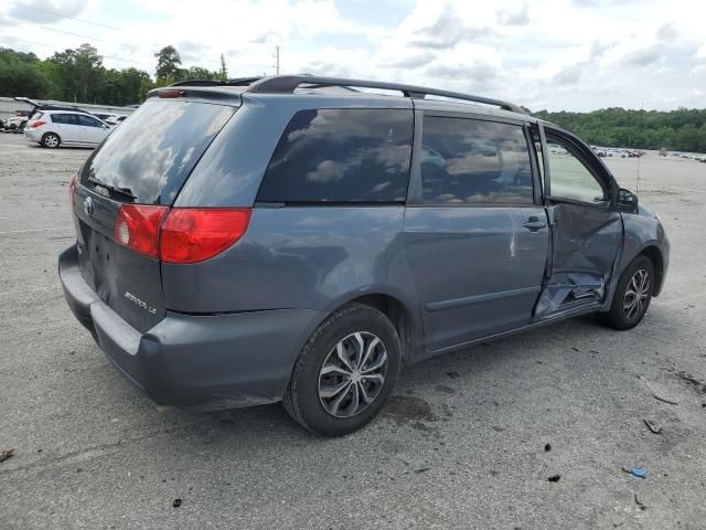 2008 Toyota Sienna CE