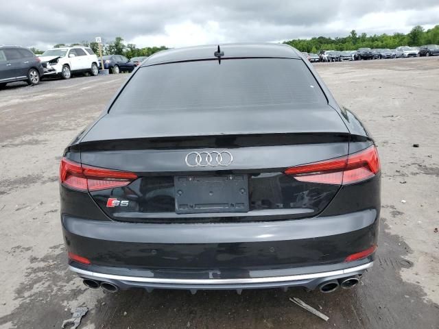 2018 Audi S5 Premium Plus