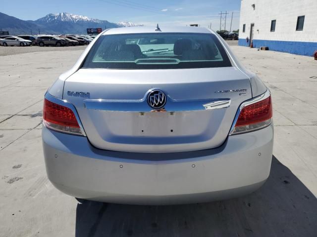 2010 Buick Lacrosse CXL