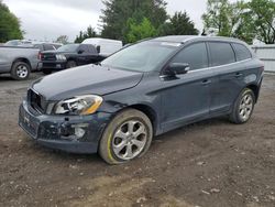 Salvage cars for sale from Copart Finksburg, MD: 2013 Volvo XC60 3.2