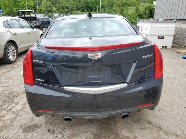 2017 Cadillac ATS