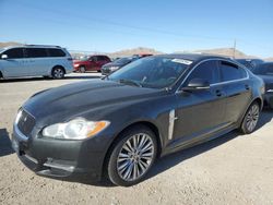 Clean Title Cars for sale at auction: 2011 Jaguar XF