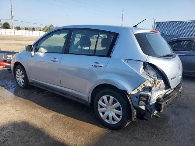 2011 Nissan Versa S