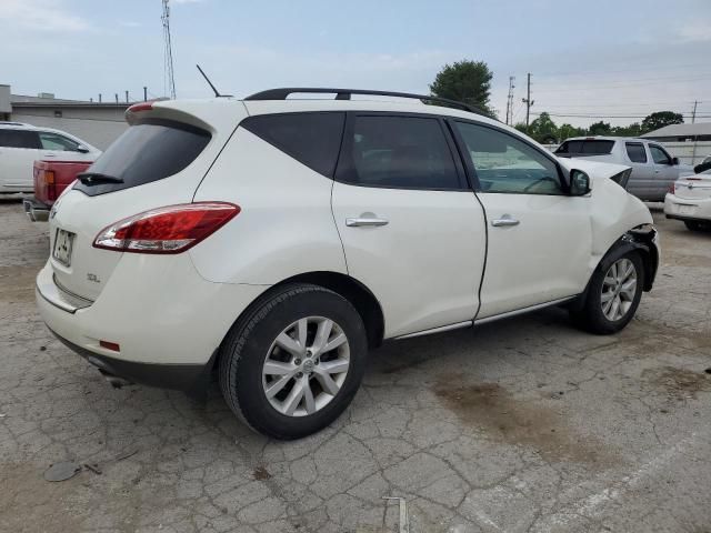 2012 Nissan Murano S