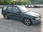 2003 Subaru Forester 2.5X