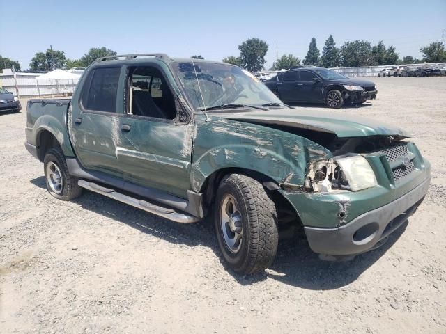 2004 Ford Explorer Sport Trac