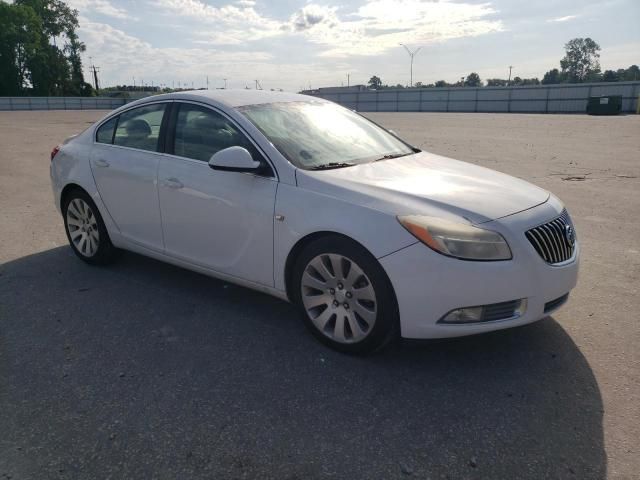 2011 Buick Regal CXL