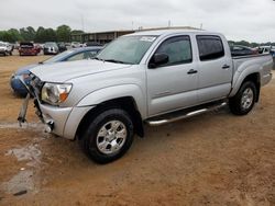 Toyota Tacoma salvage cars for sale: 2009 Toyota Tacoma Double Cab Prerunner