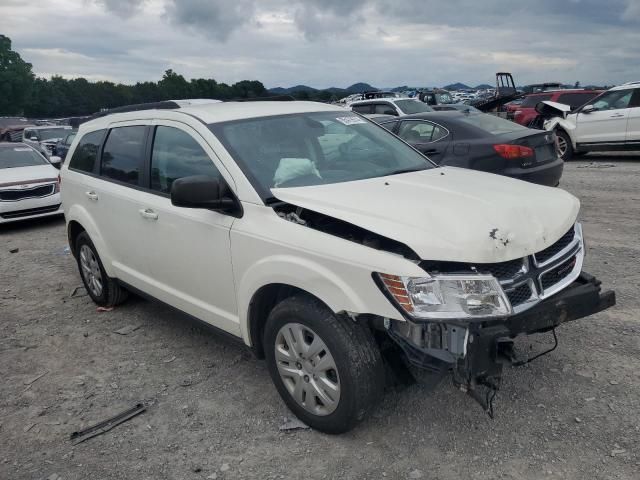 2020 Dodge Journey SE