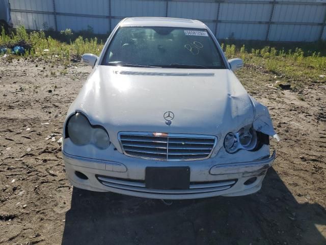 2007 Mercedes-Benz C 280 4matic