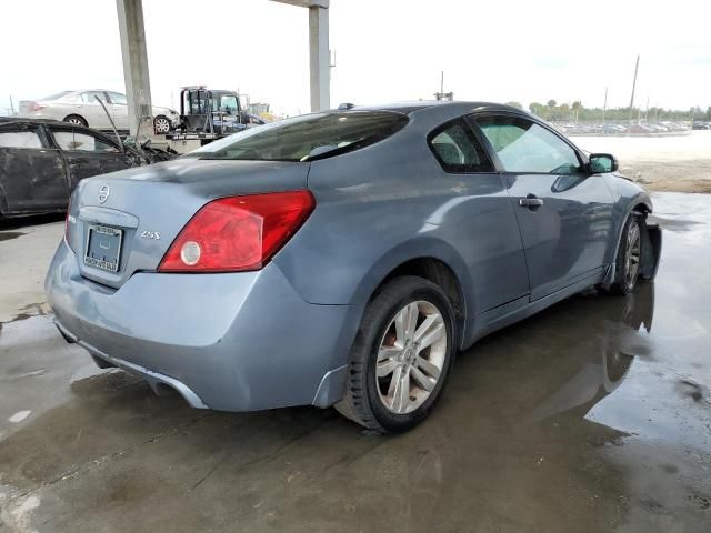 2012 Nissan Altima S