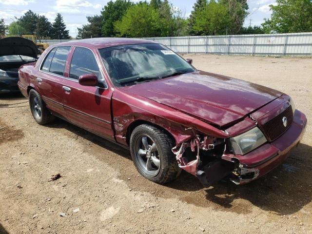 2005 Mercury Grand Marquis GS