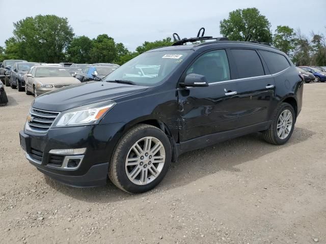 2013 Chevrolet Traverse LT