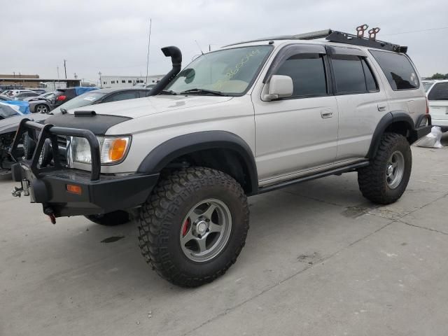 1999 Toyota 4runner SR5