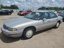 Salvage cars for sale at Newton, AL auction: 1997 Buick Lesabre Limited