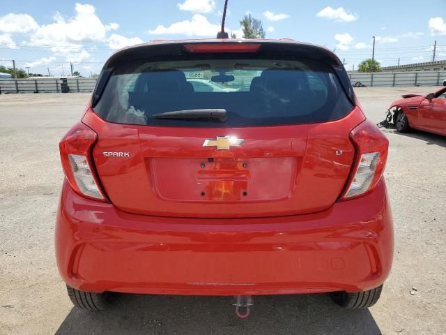 2021 Chevrolet Spark 1LT