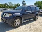 2008 Nissan Pathfinder S