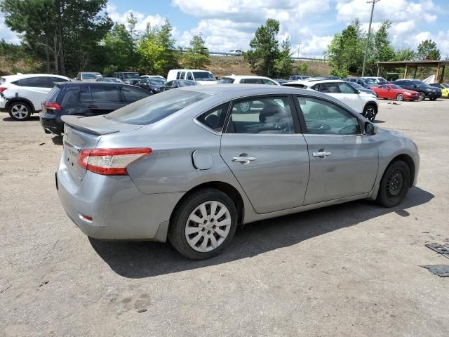 2014 Nissan Sentra S