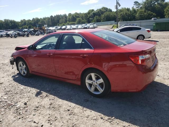 2014 Toyota Camry L