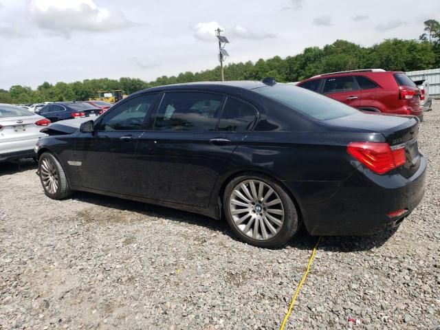 2009 BMW 750 LI