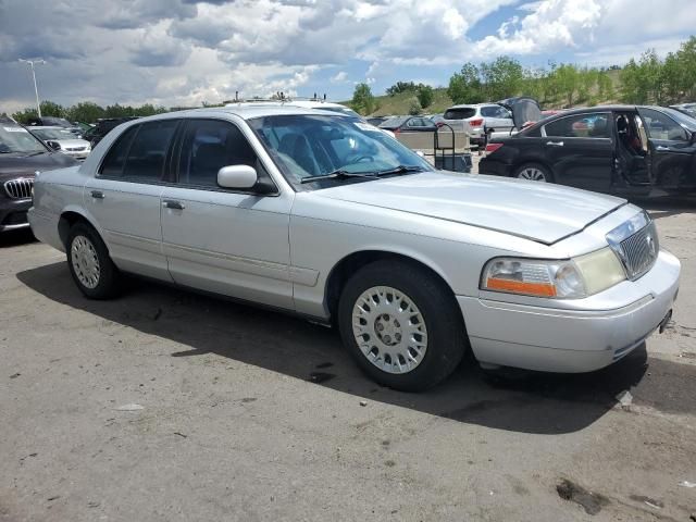 2003 Mercury Grand Marquis GS