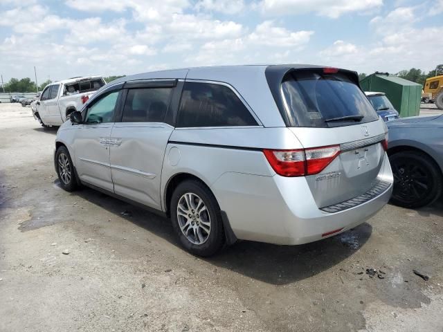 2011 Honda Odyssey EX