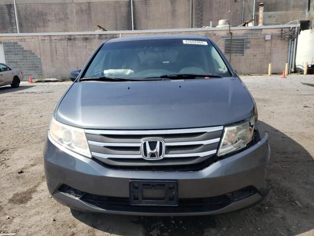 2011 Honda Odyssey EX