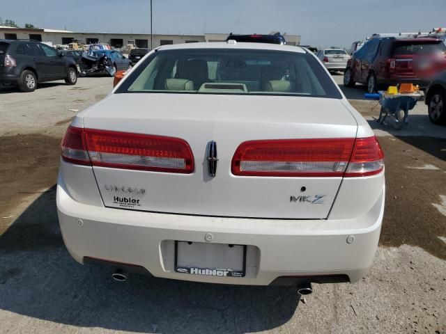 2010 Lincoln MKZ