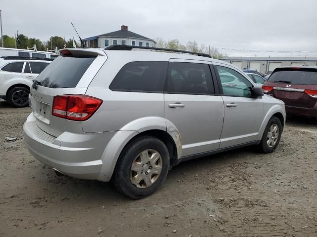 2011 Dodge Journey Express