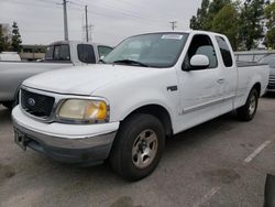 Ford f150 salvage cars for sale: 2003 Ford F150