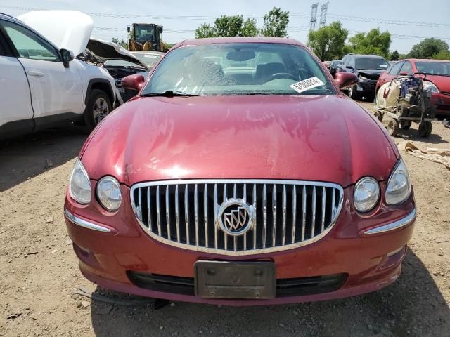 2009 Buick Lacrosse CX