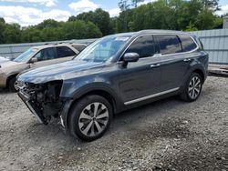 Vehiculos salvage en venta de Copart Augusta, GA: 2020 KIA Telluride S