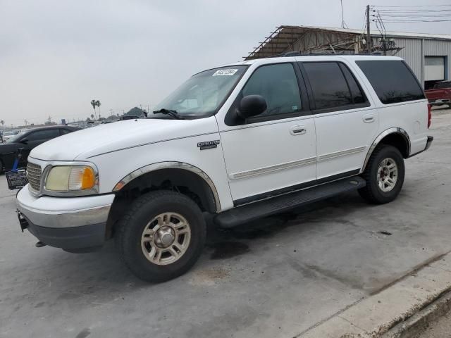 2002 Ford Expedition XLT