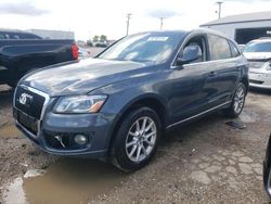 Audi Q5 3.2 salvage cars for sale: 2009 Audi Q5 3.2