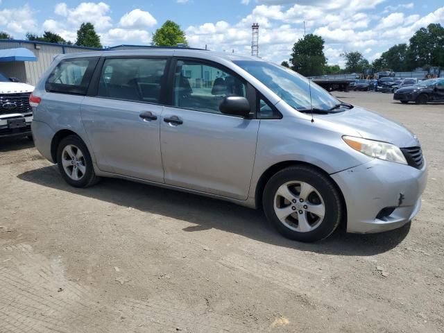 2011 Toyota Sienna