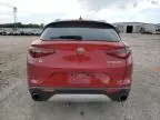 2018 Alfa Romeo Stelvio TI Sport