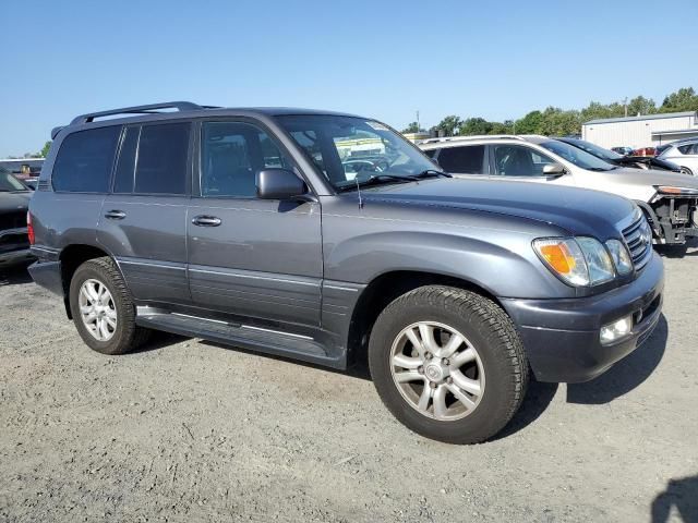 2005 Lexus LX 470