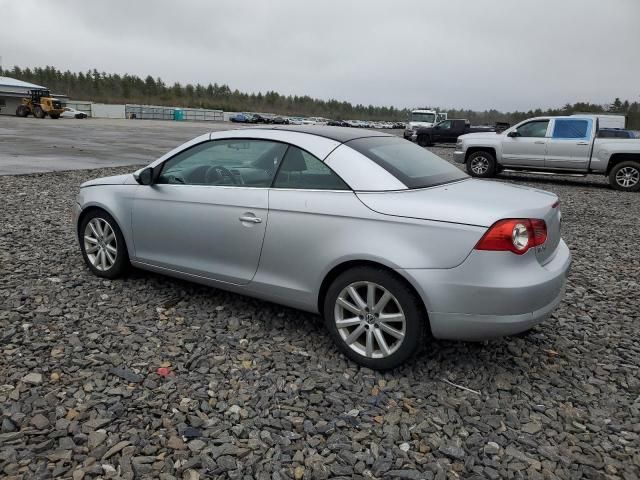 2011 Volkswagen EOS Komfort