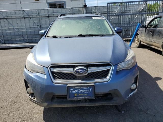 2016 Subaru Crosstrek Premium