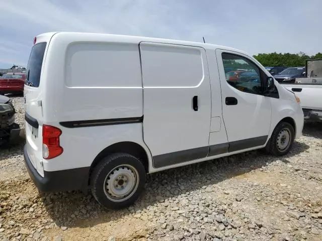 2020 Nissan NV200 2.5S